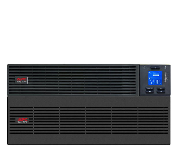 APC Easy-UPS On-Line (10000V/10000W, 5U, EPO, LCD) - 1272167 - zdjęcie 2